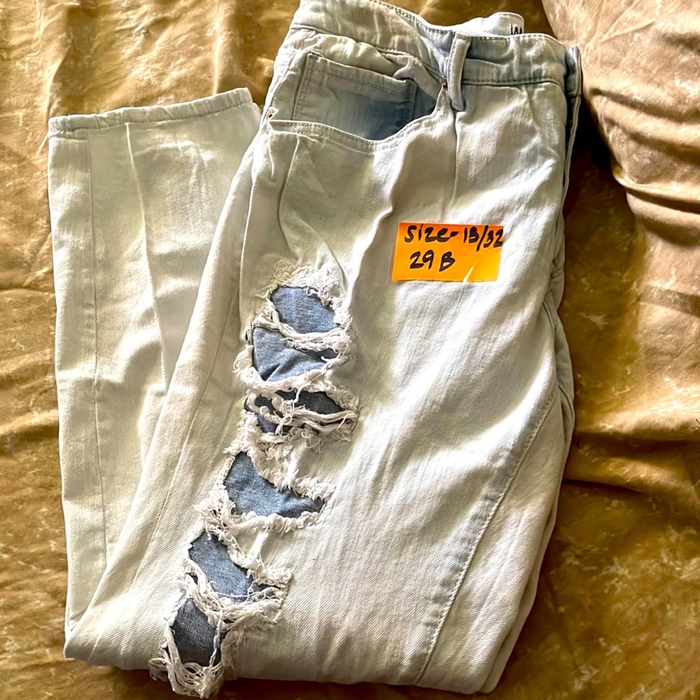 Style jean
